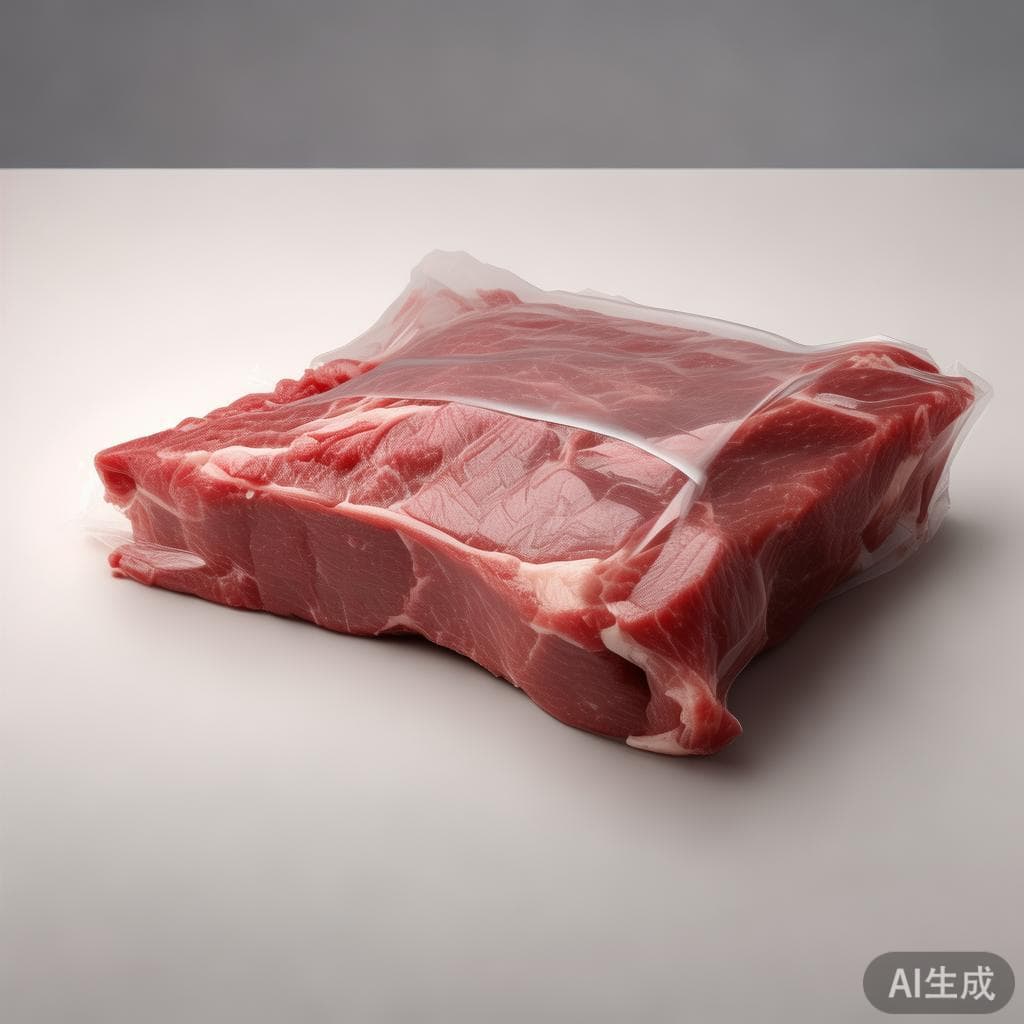 再也不买注水肉？学会这3个指标就够了。