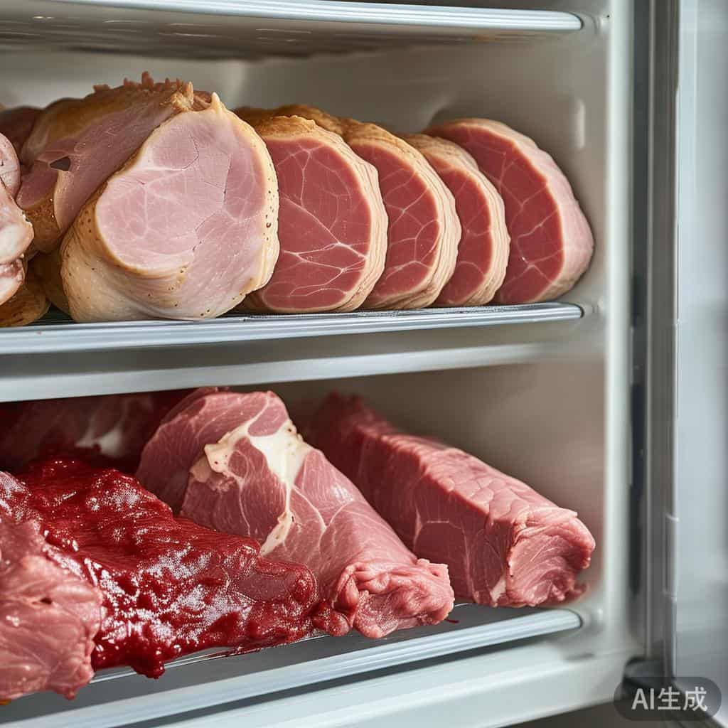 为啥夏天肉特别容易坏？冷藏室其实不靠谱