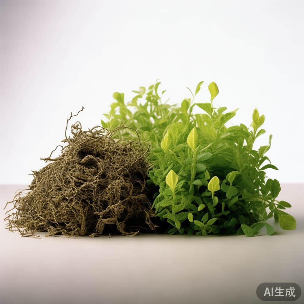 艾草 vs 薄荷：传统老方和清凉新秀，到底谁更硬核？