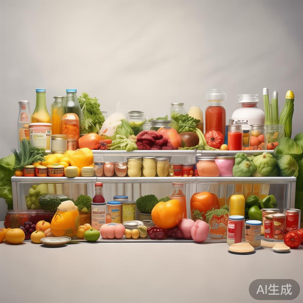 夏天冰箱塞成“杂货铺”?这3个原则救你