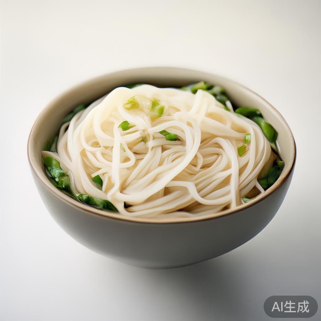 夏天吃上爽滑凉皮？提前备浆只需这一步。