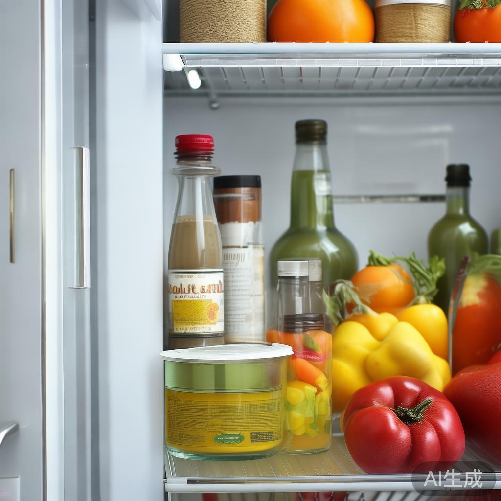 夏季冰箱收纳5个实用妙招。