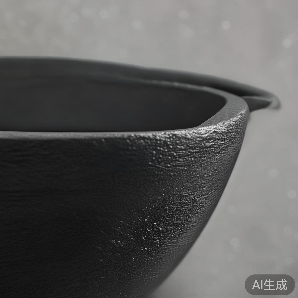 铸铁锅保养周期只需3步,多久一次?