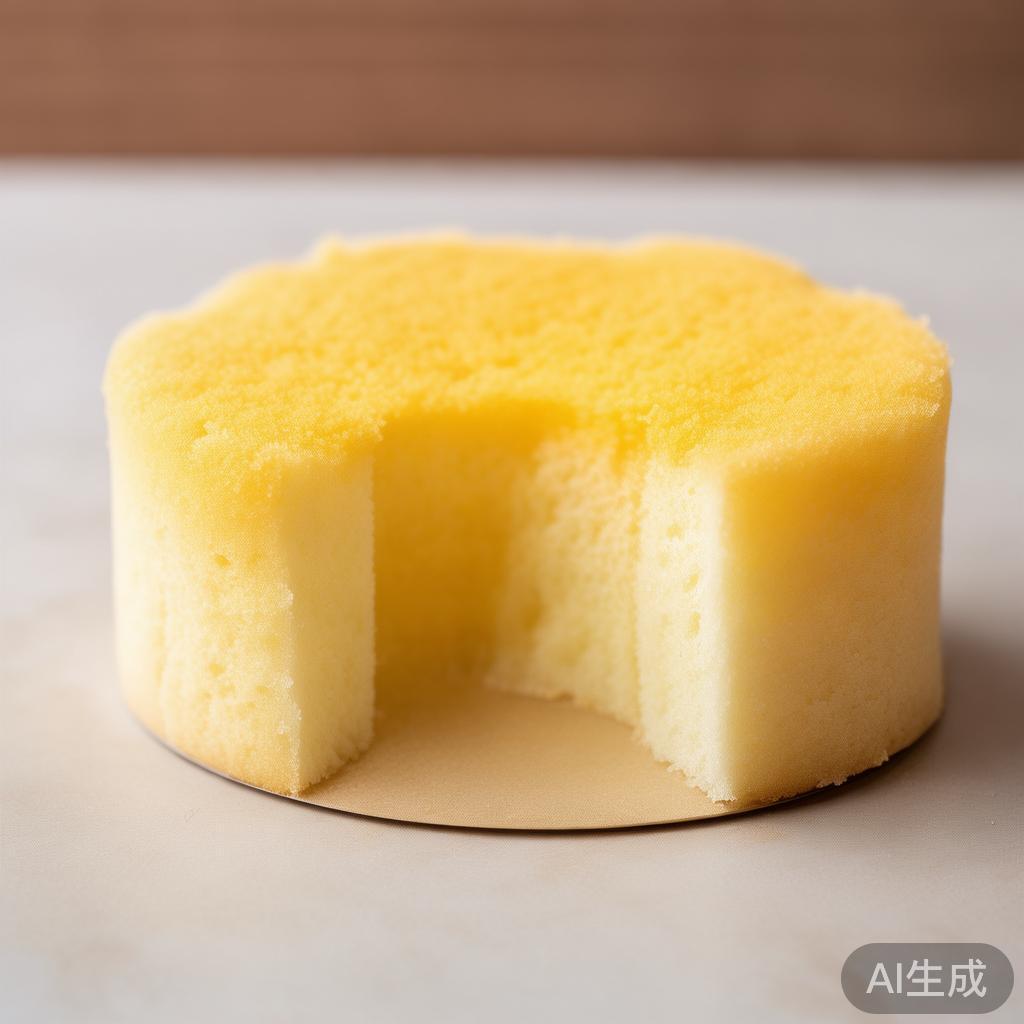 单蛋蛋糕 vs 多蛋蛋糕：为啥一个蛋也能蓬起来？