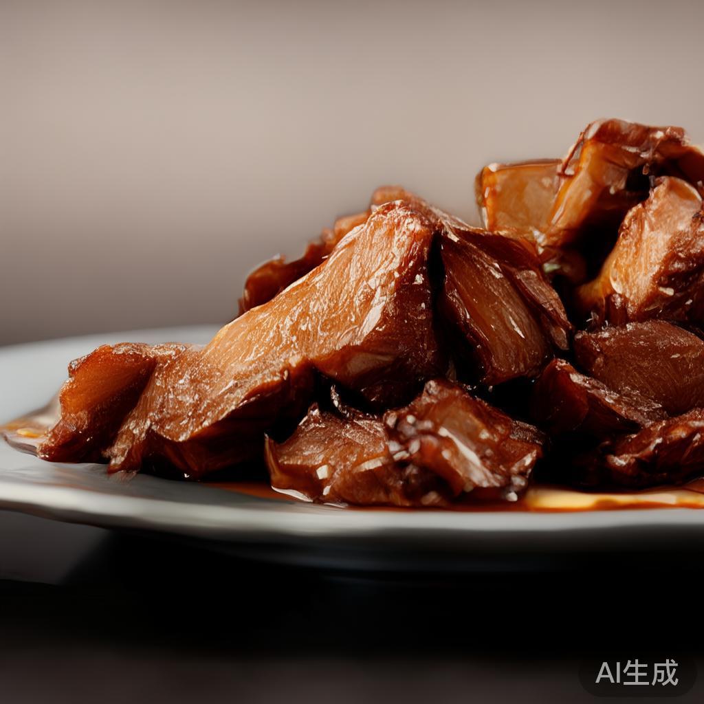 端出软烂入味的红烧肉?掌握这个炖煮时间秘诀。