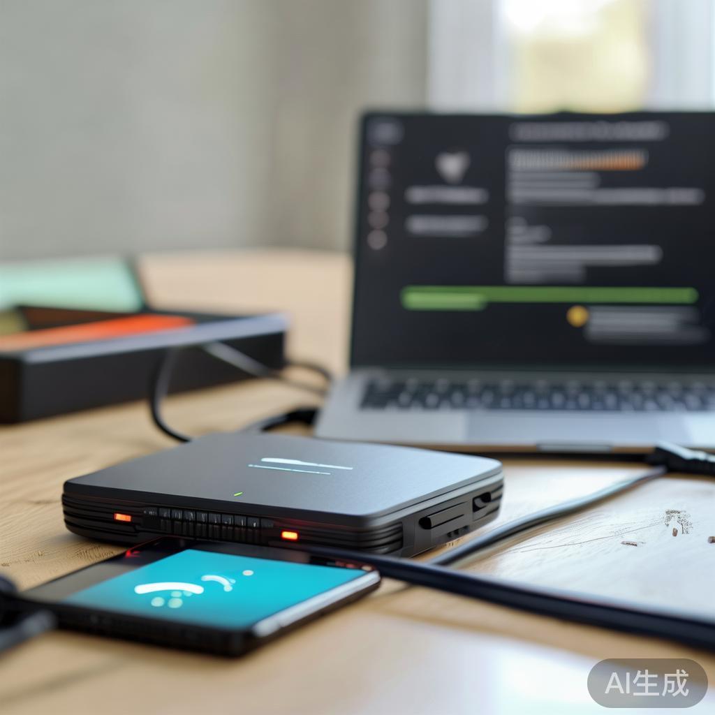 家里WiFi突然变慢？三步排查省下200块维修费