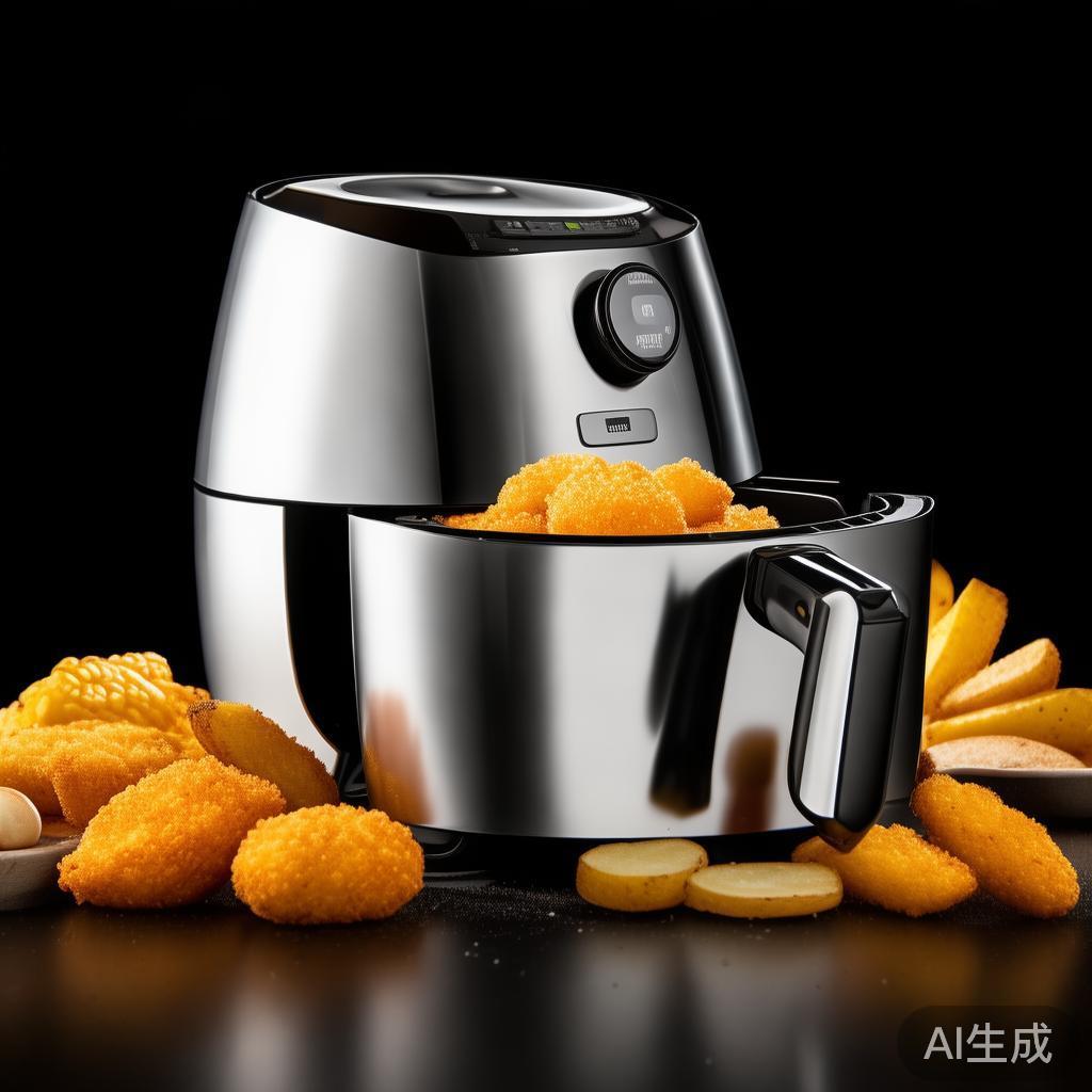 空气炸锅做夏季小吃？你还在用烤箱受罪？
