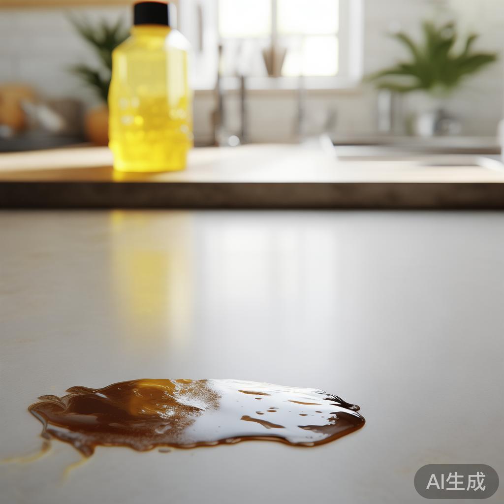 厨房油污5分钟消失？秘密武器竟是它。