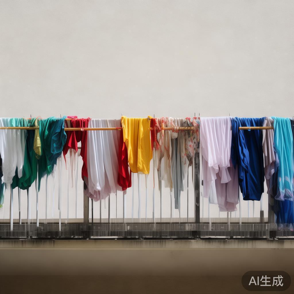 那天我家阳台晾衣量暴增20%，全靠这3招。