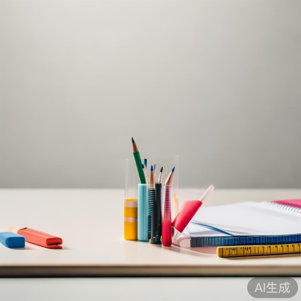 孩子上学不焦虑?2026文具清单提前看