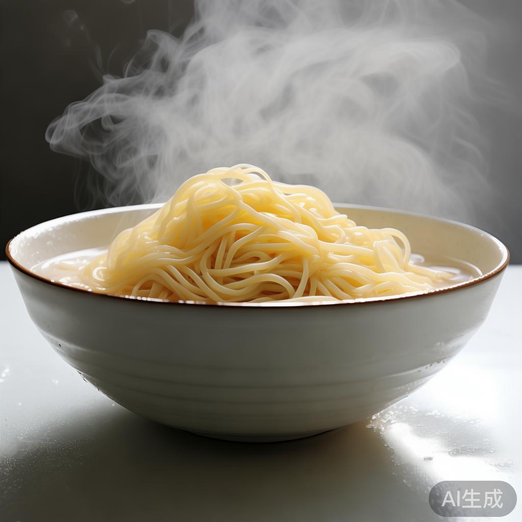 煮面条放冷水3次?真正劲道的关键在第2次。