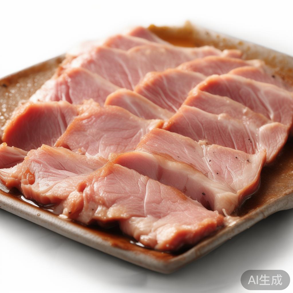 炒肉片嫩滑不柴?关键在腌制时间。