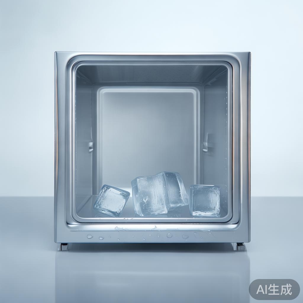 冰箱:清空冷冻室 vs 留下冰块,哪个更安全?