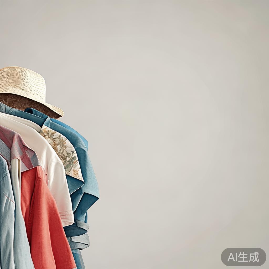 天气热成这样，给1岁娃穿几件才不中暑？