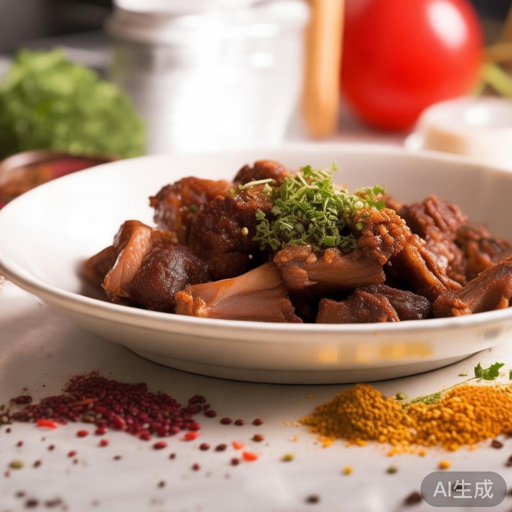 炖排骨秘诀就这3种香料,第2种多数人放错。
