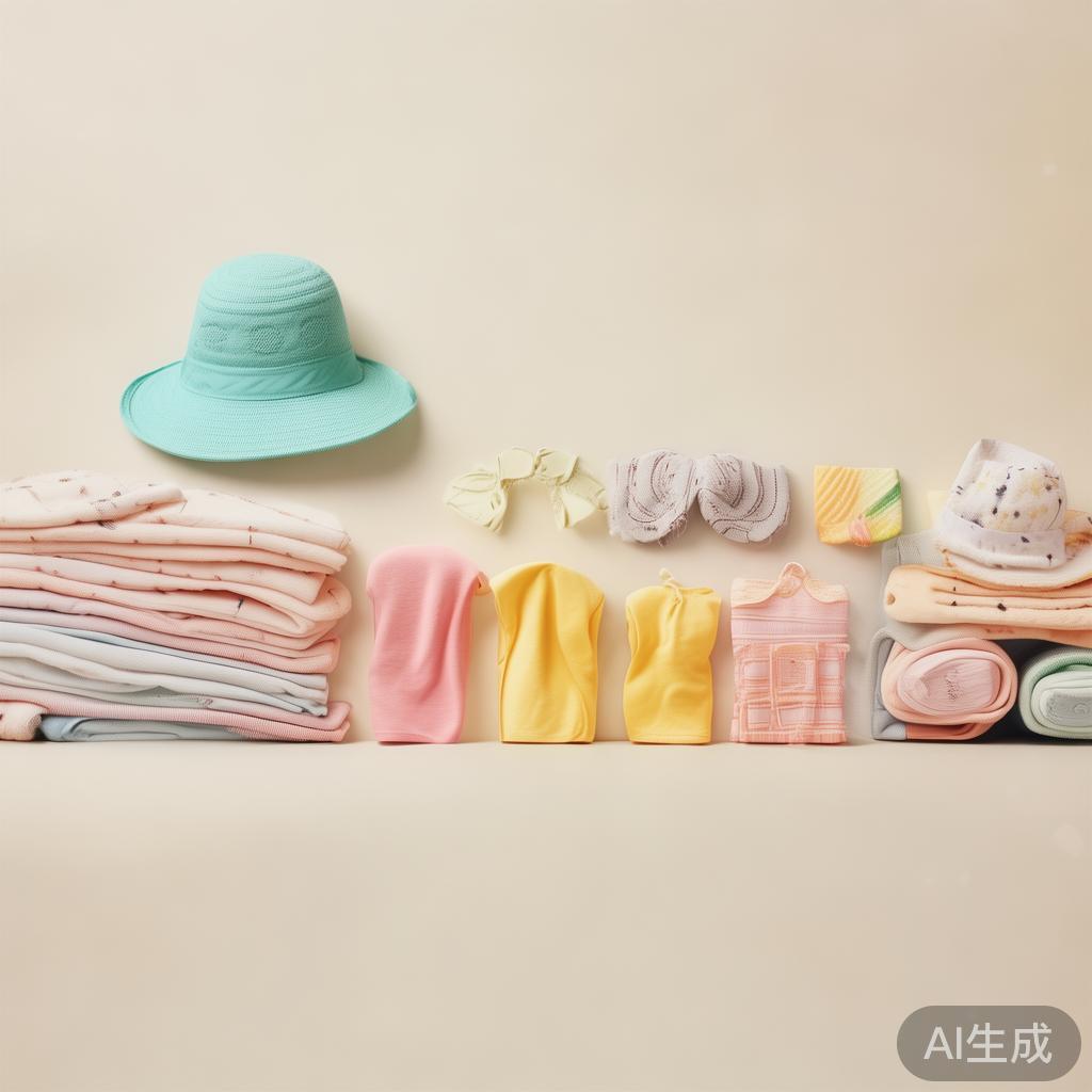 夏季婴儿用品虽多,但忽略这5点等于白费钱