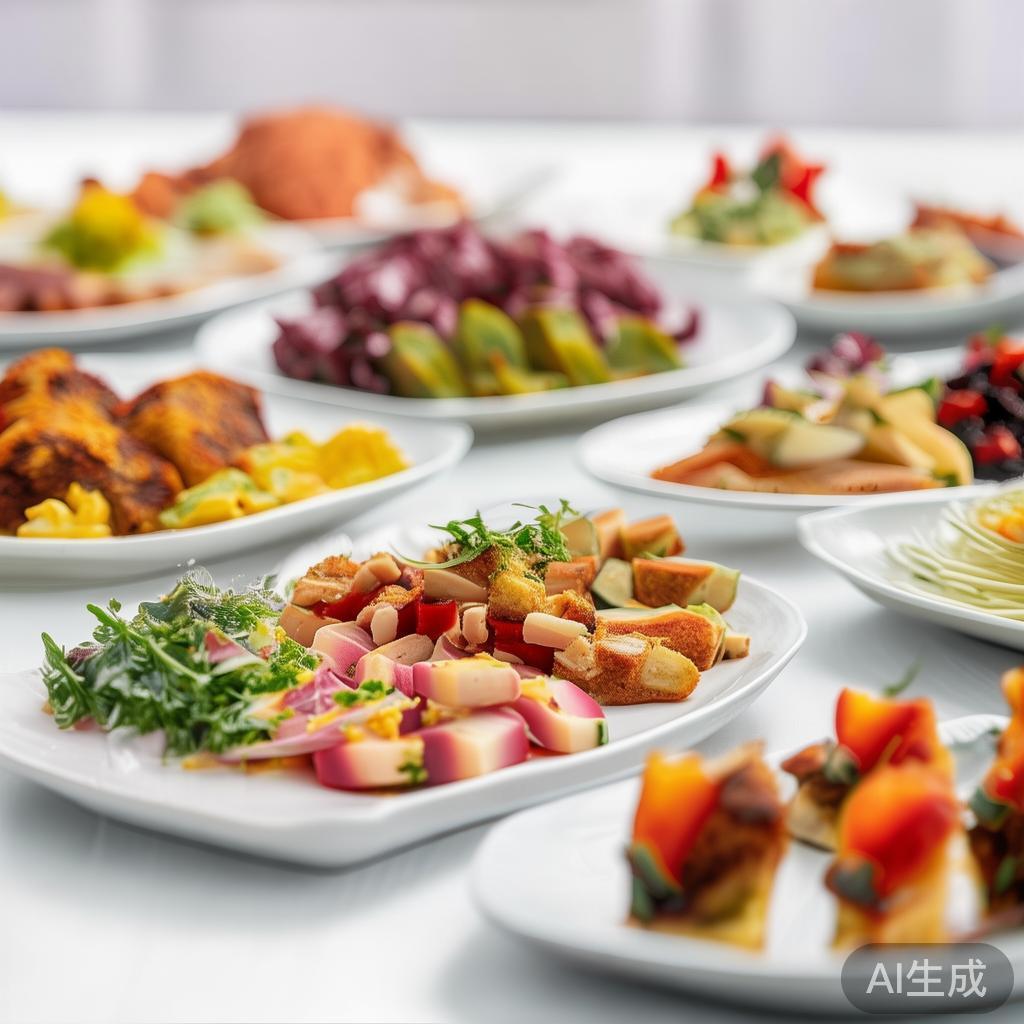 30分钟搞定开胃菜,秘诀是“冷热搭配”