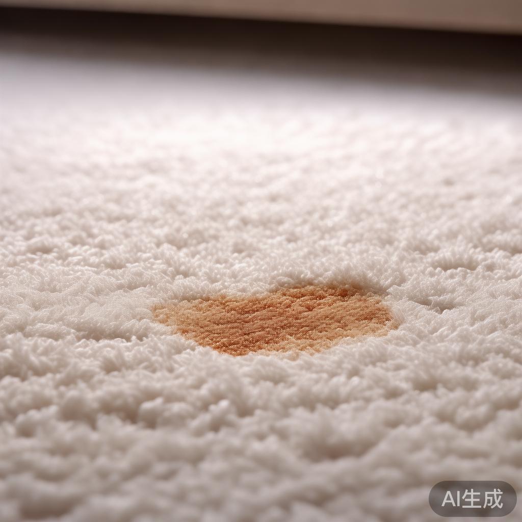 别再乱擦派对污渍了!3种地毯清洁正确姿势