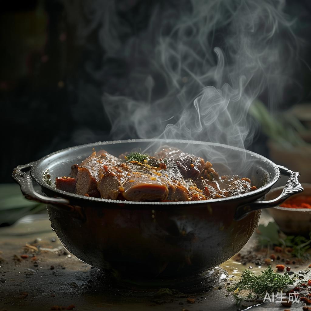 为什么夏天炖肉总觉得腻？问题出在香料上。