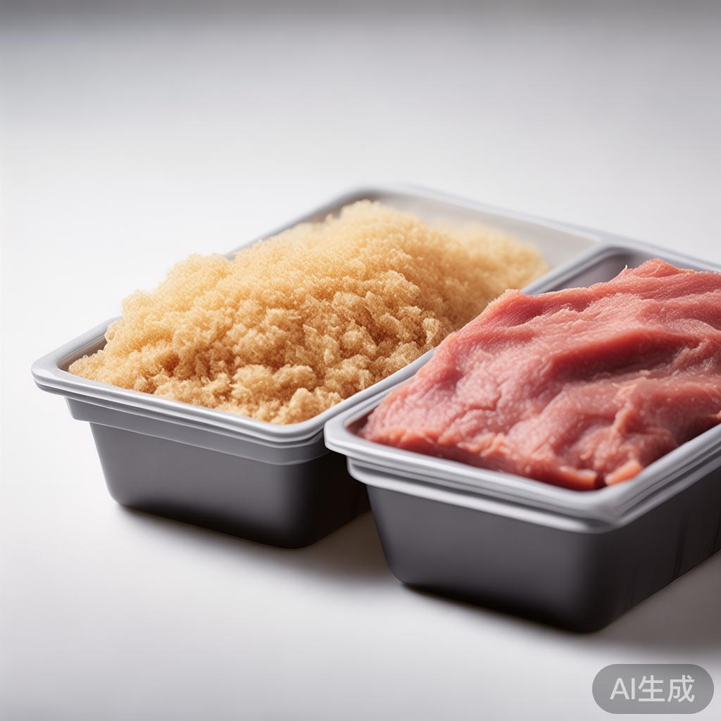 肉松vs肉泥：常温储存谁是老大？