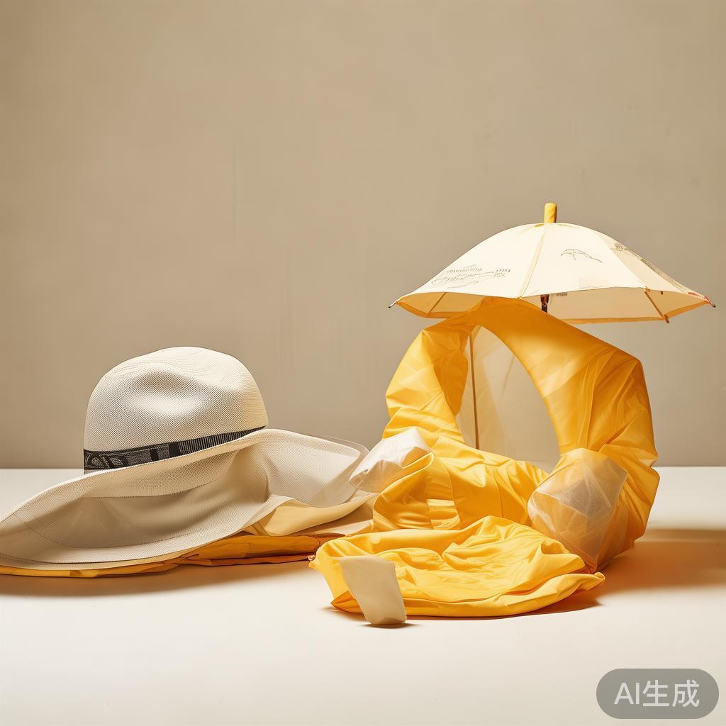 未来一周高温难熬，带娃出门这4样防暑品快备好。