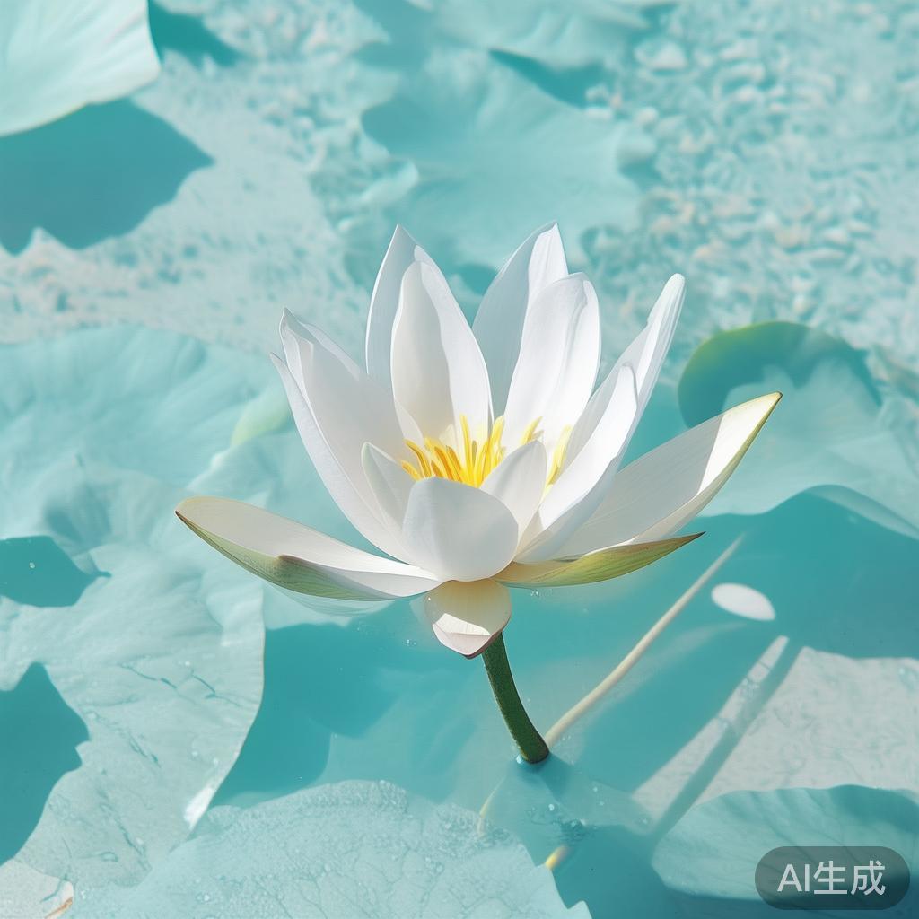 夏天想画荷花总翻车?几个关键词救场
