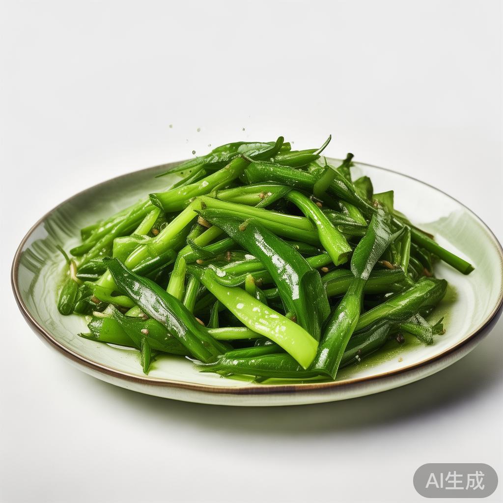 炒青菜加醋？90%的人都用错了，第1滴是关键