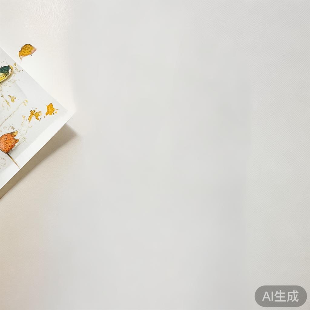 绘本页怎么变成墙上挂画？