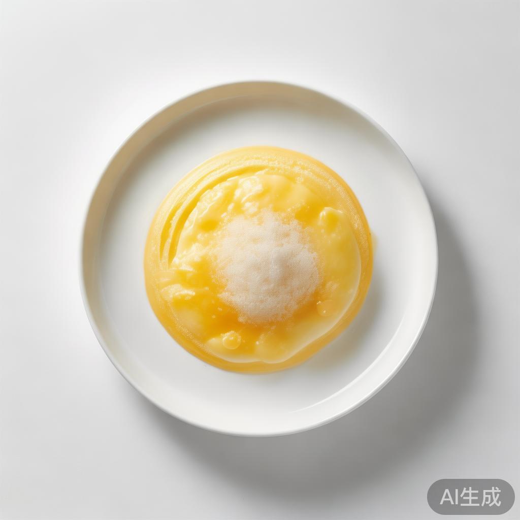 那天差点把戚风做成蛋饼，全因这步没做对。