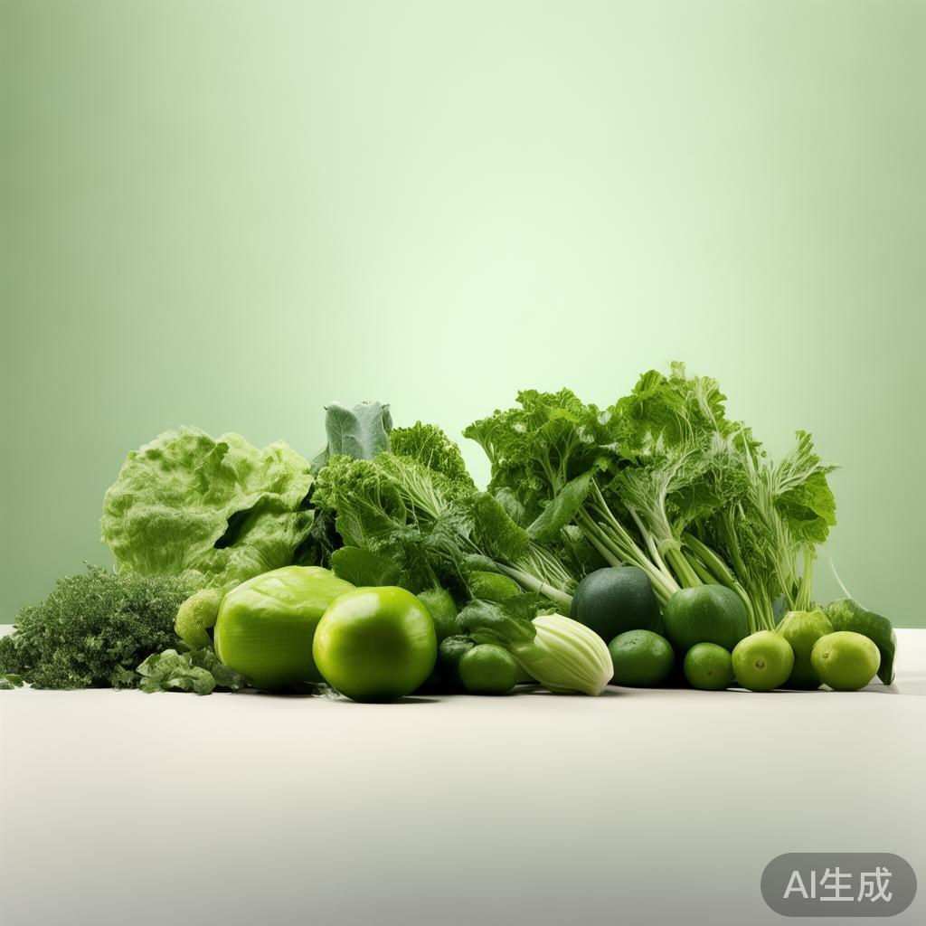选对3种绿叶菜，一周省下买菜钱。