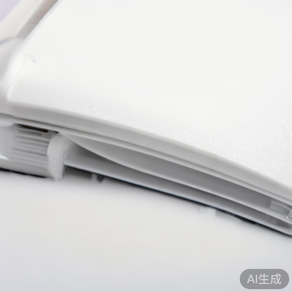 空调滤网洗得勤,但直接水冲等于毁机。