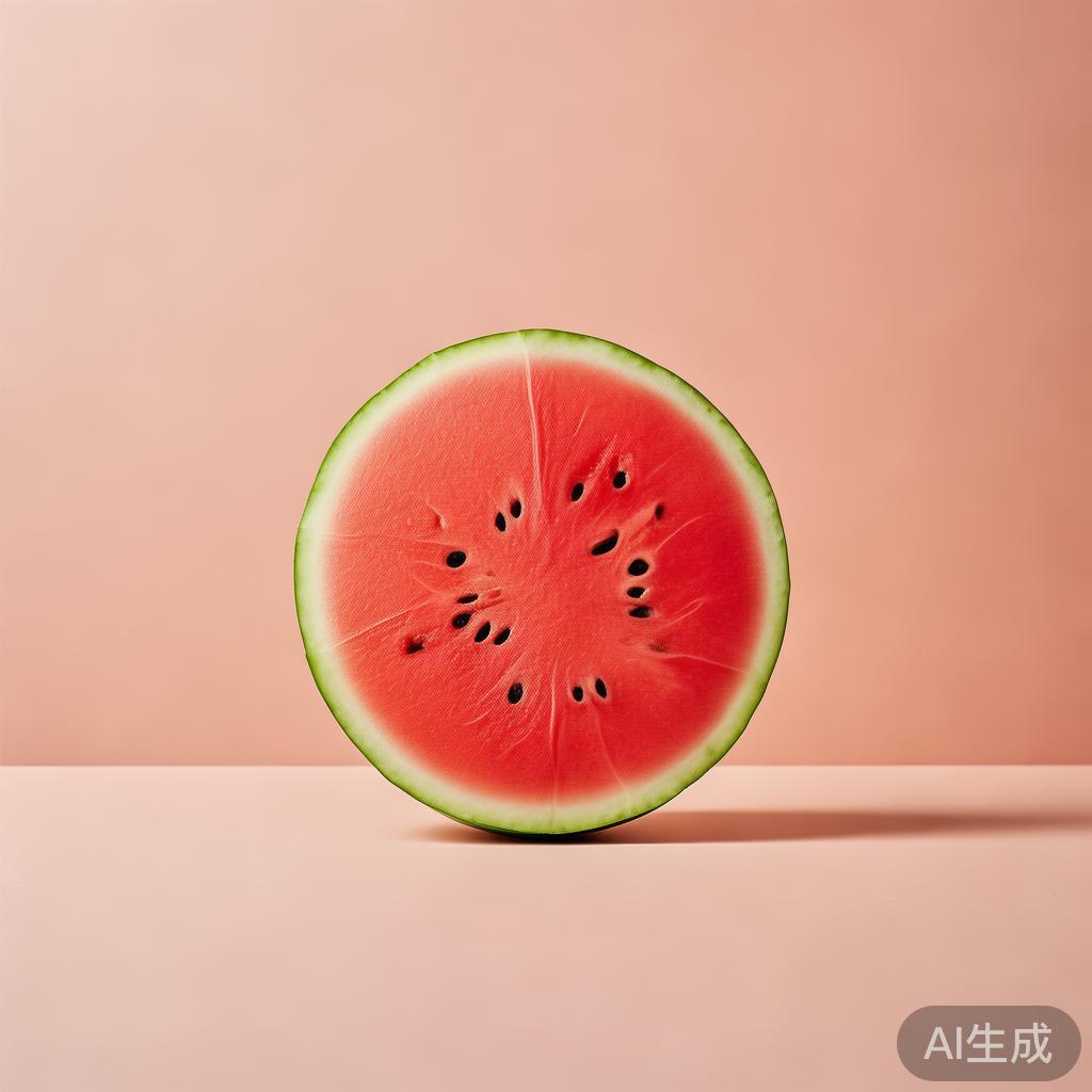 选西瓜你还在听声?这步做错白费劲!
