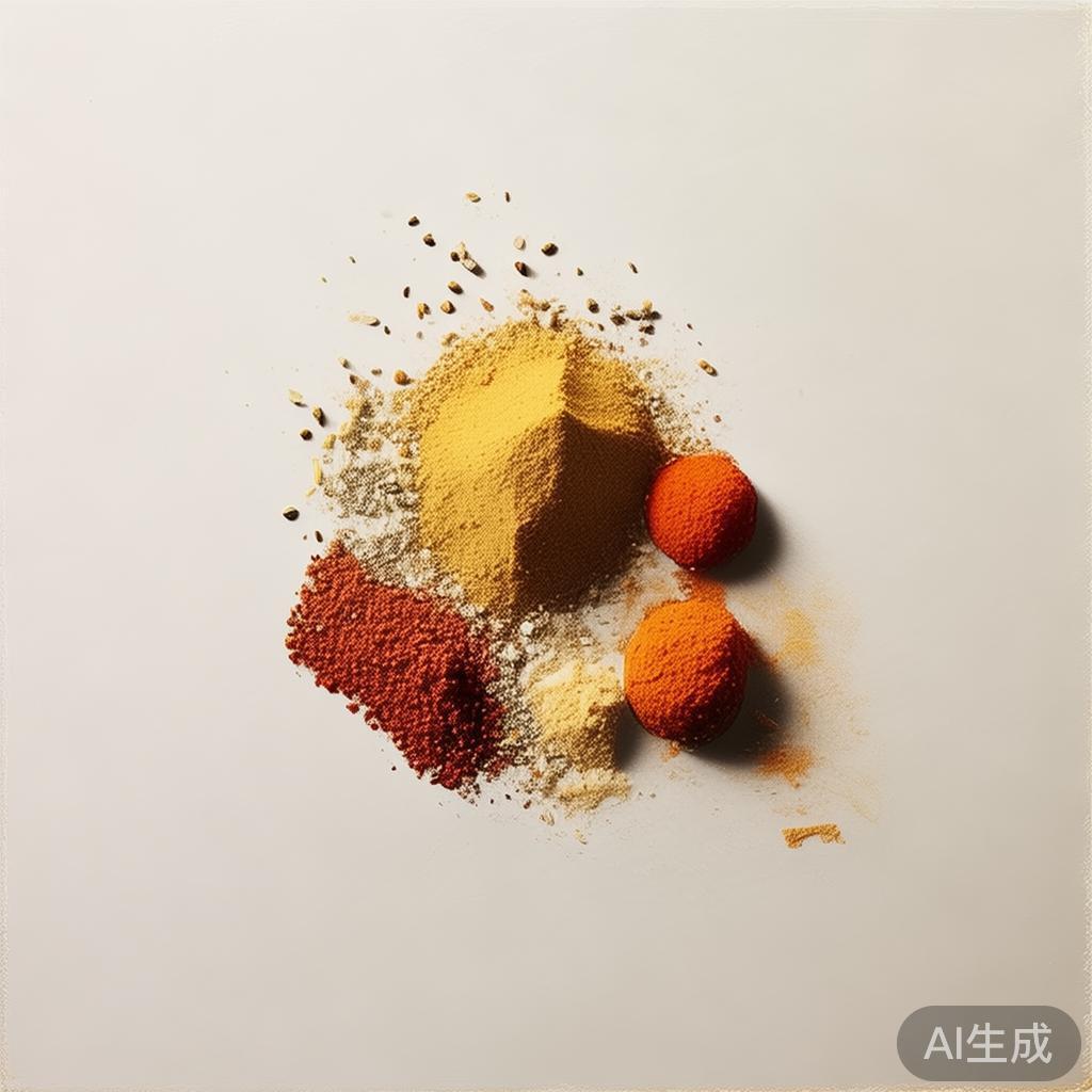 为啥是这三样？其他调料不配吗？