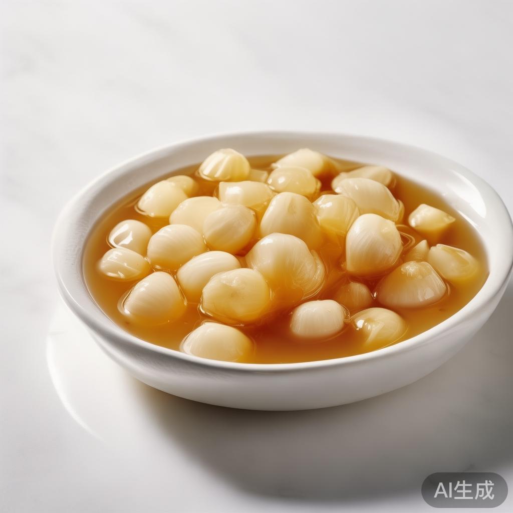 那天腌糖蒜差点翻车，就因糖醋比例没搞对