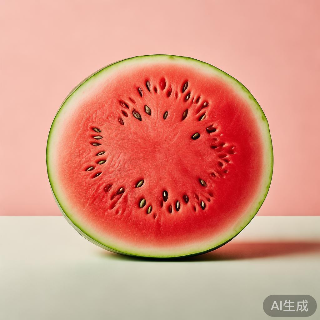 挑个西瓜还靠瞎拍？这4步够你炫耀一夏天。