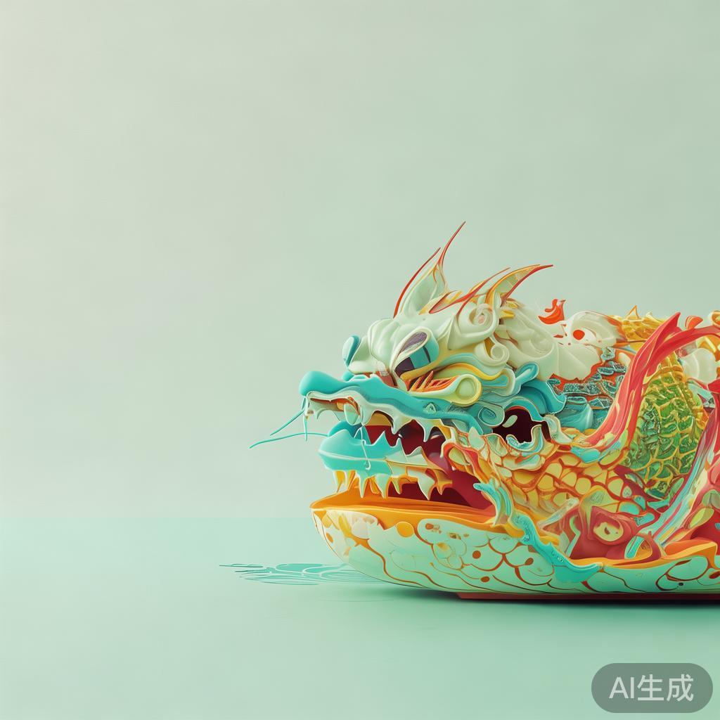 越偷懒的人，越能3分钟搞定端午动画？