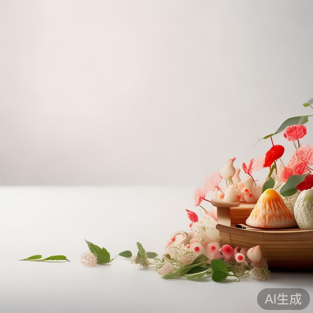 AI画端午海报,一张表说清关键几步