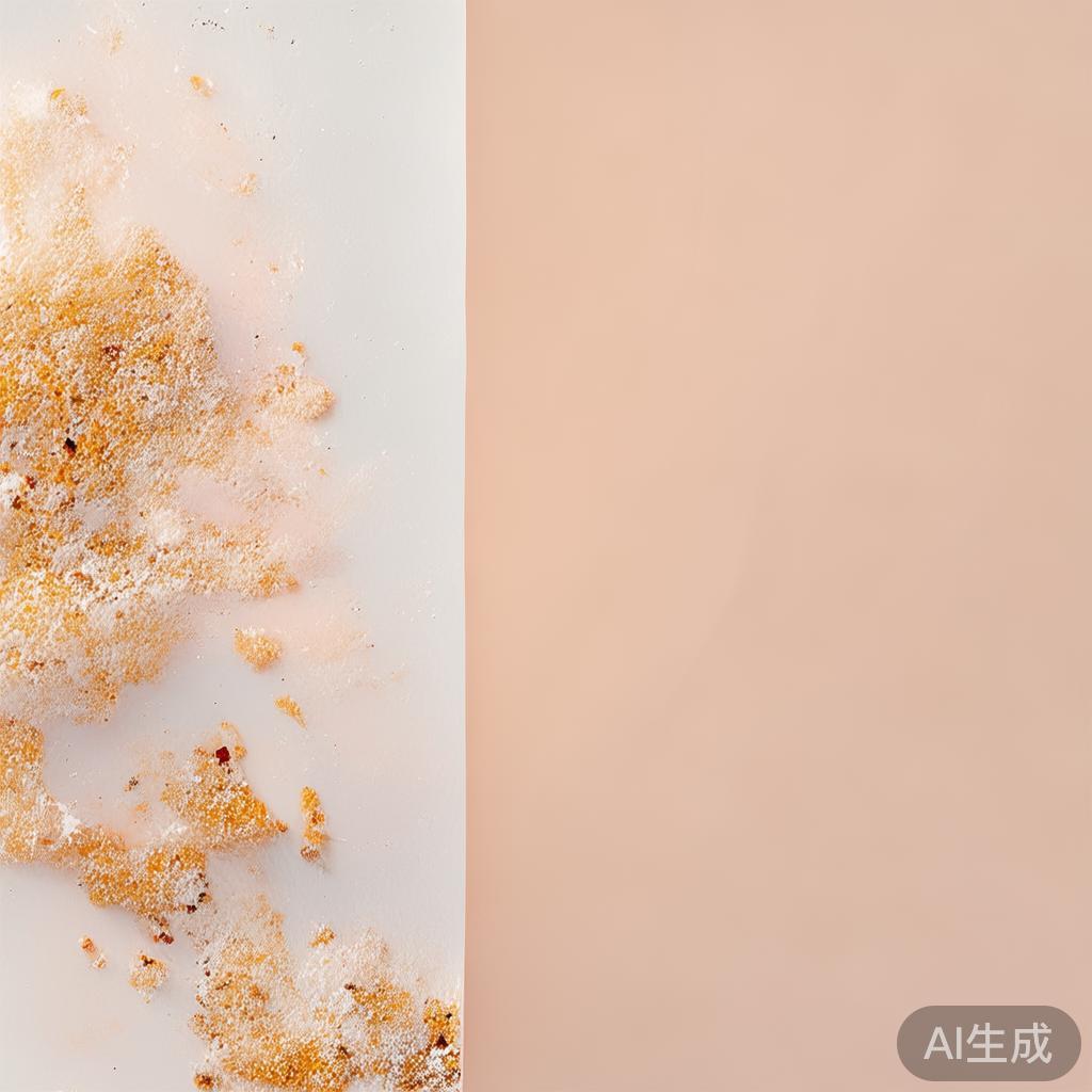 问题3:颜色均匀但肉没入味?