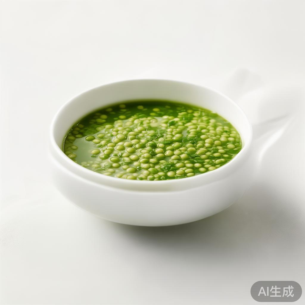 夏季辅食能不能加点绿豆汤?听我这个老手说几句实在的!