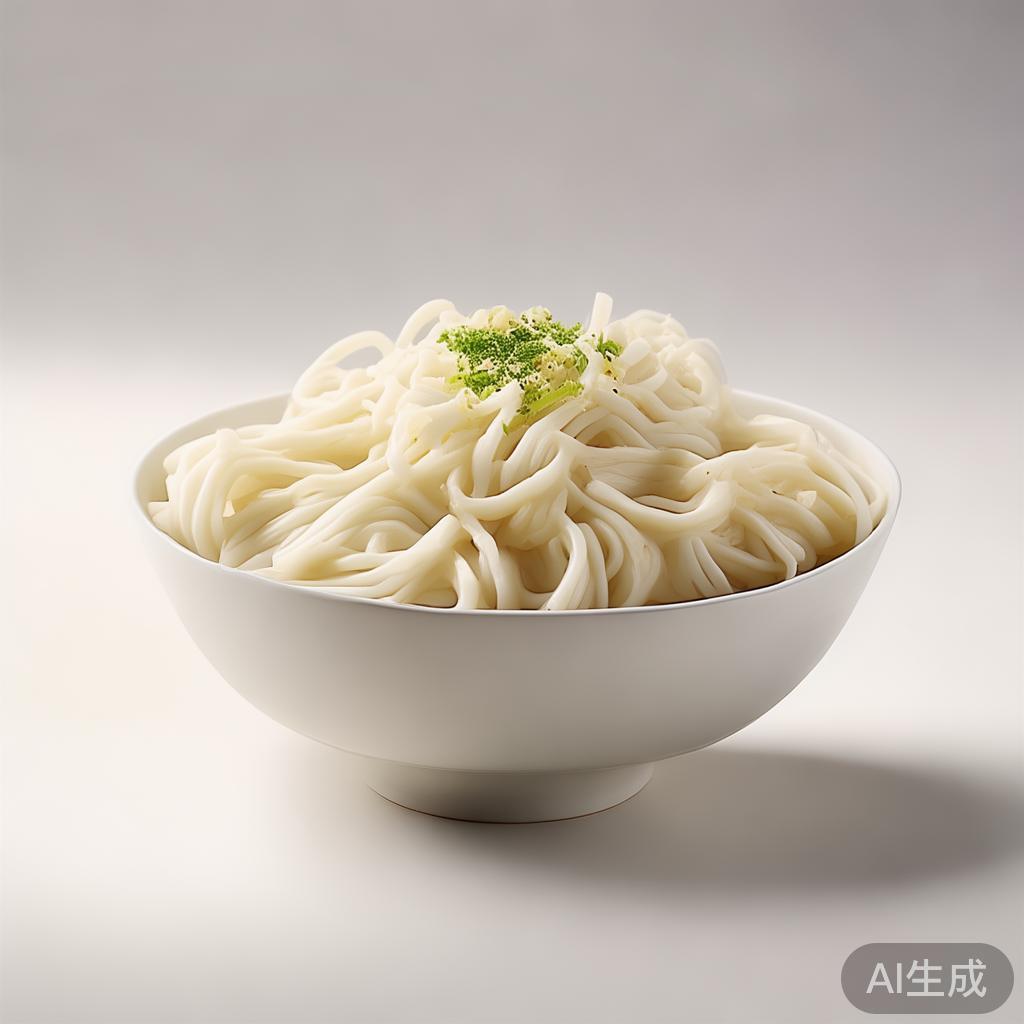 凉皮做一次成功一次?面糊浓度记住这个数。
