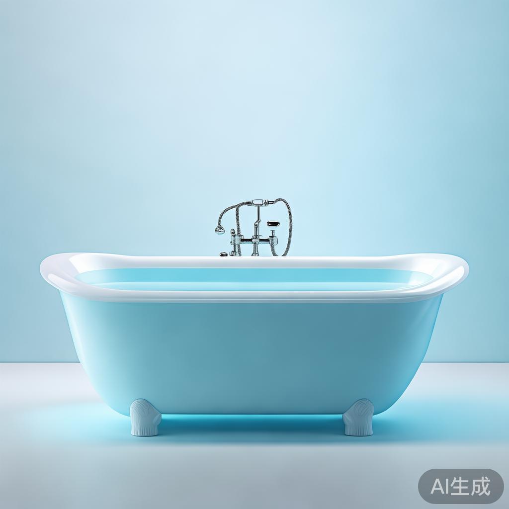 高温天洗澡水凉点好？但忽略这几点宝宝易感冒