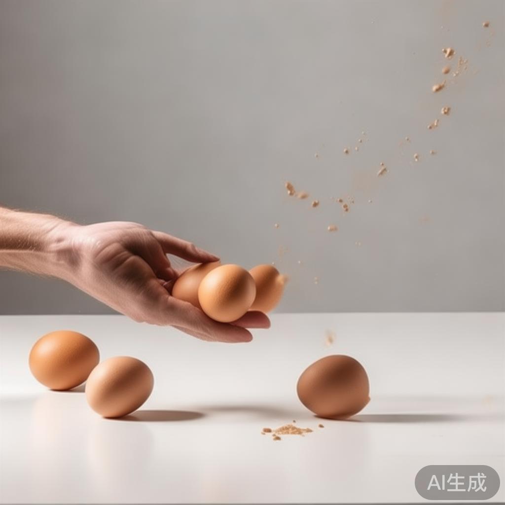 用摇晃判断鸡蛋新鲜?你当自己是验钞机吗?