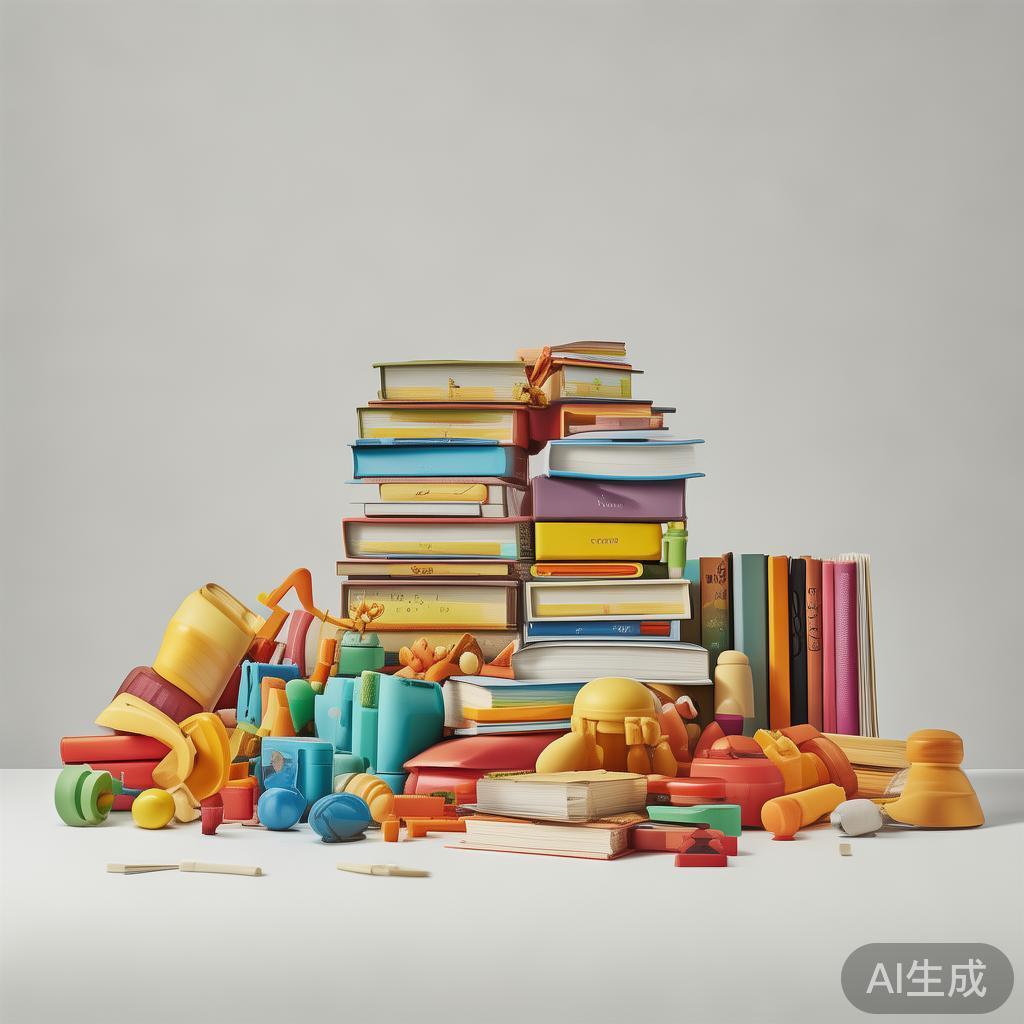 暑假还没到,孩子玩具和课本就乱作一团了?试试3个收纳盒