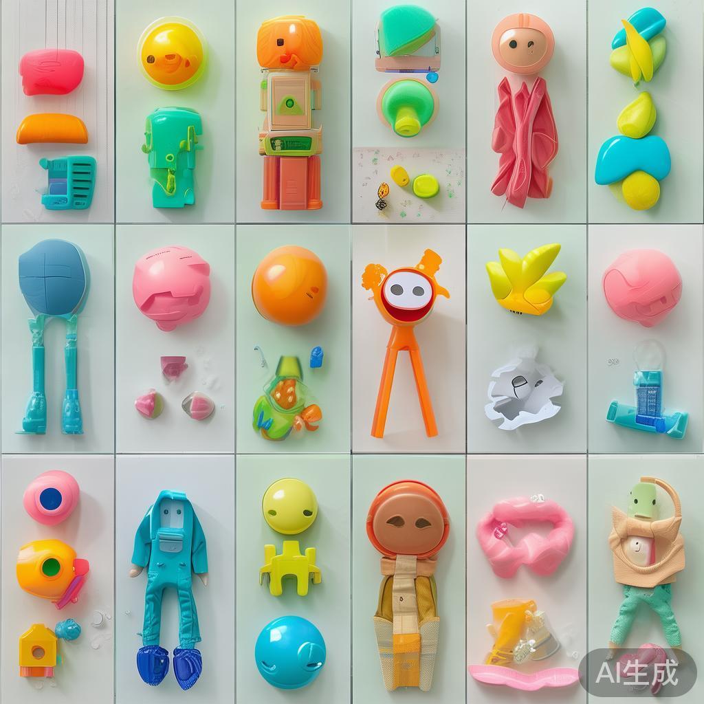 儿童节玩具收纳3个技巧让孩子自己收拾。