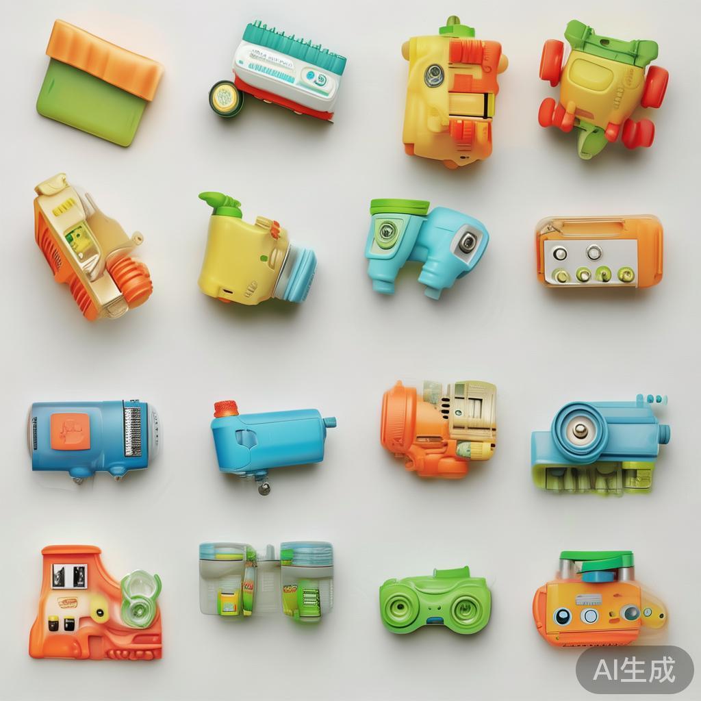 儿童节后玩具电池漏液怎么用2种家庭物品清理?