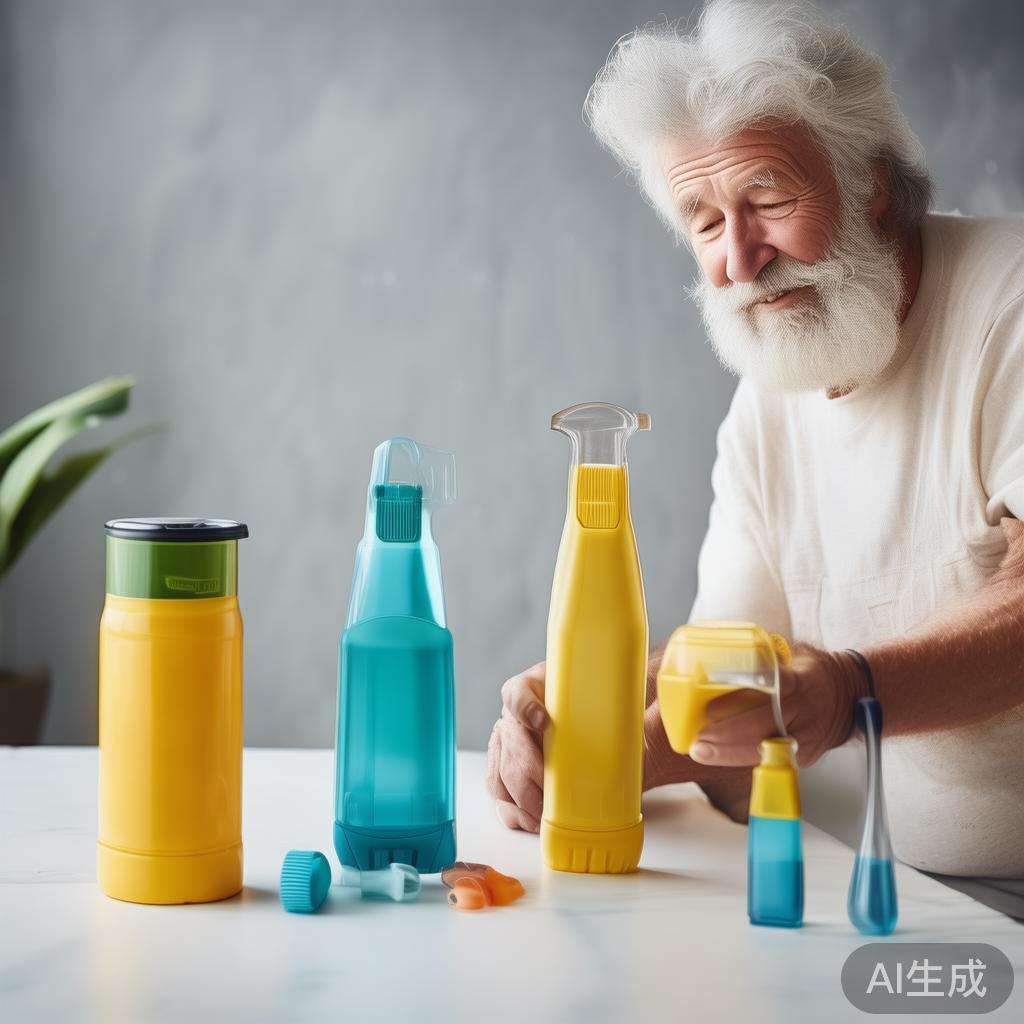 退休大爷教你五件省力清洁神器。