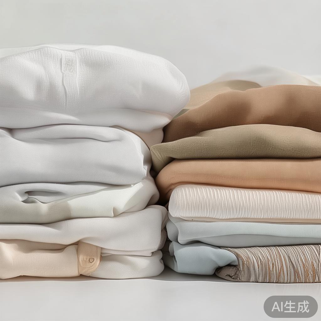 年中盘点时衣柜换季,如何用3步折叠衣服省出50%空间?