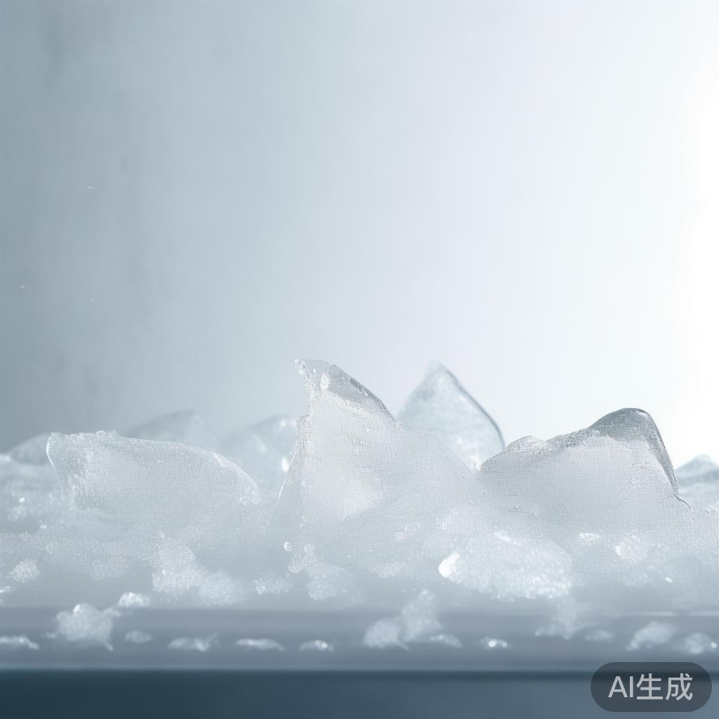本周冰箱冷冻层结厚冰,如何用5分钟快速除冰?