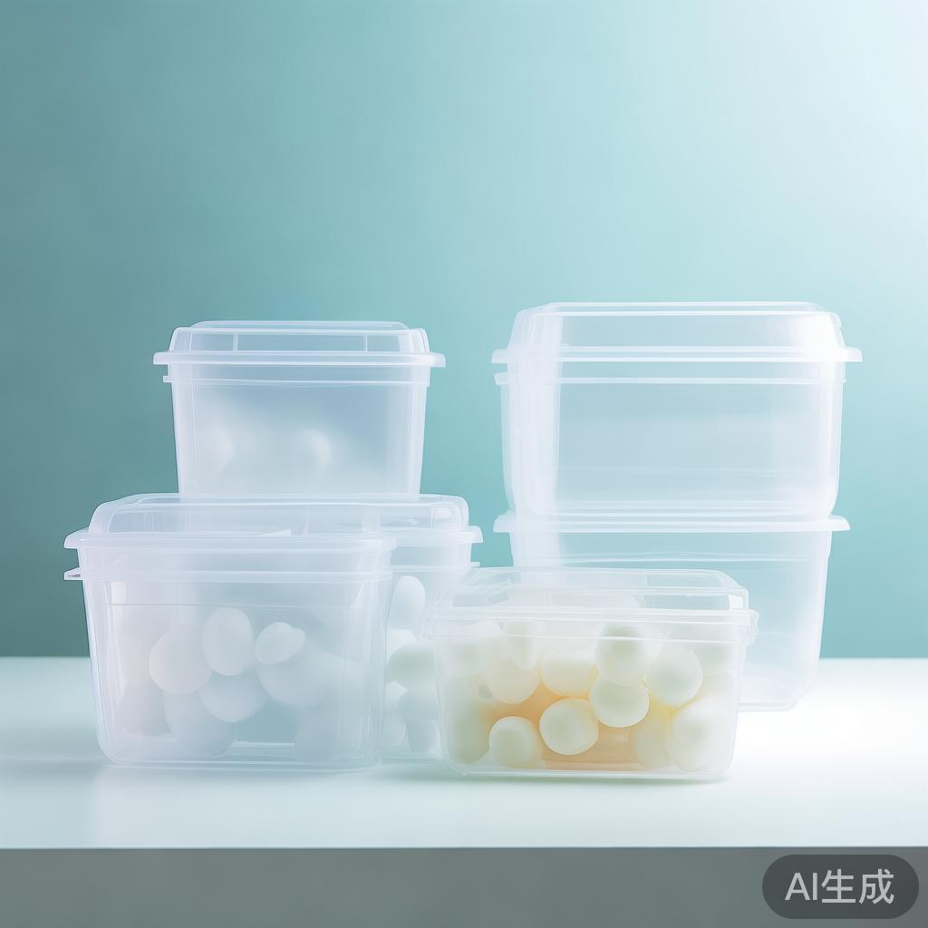 儿童节玩具收纳需要几种不同尺寸的透明盒?