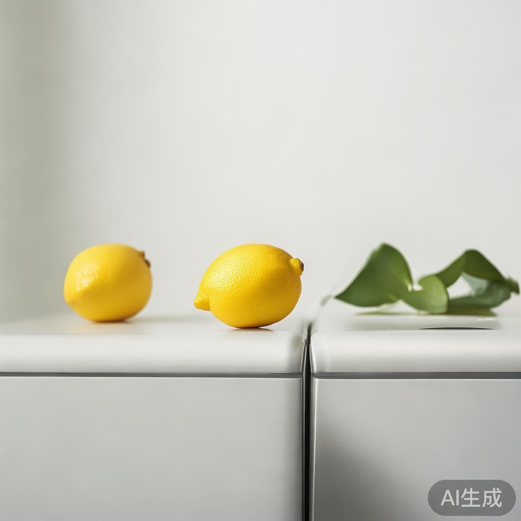 夏季冰箱异味怎么去除只需1片柠檬加2天?